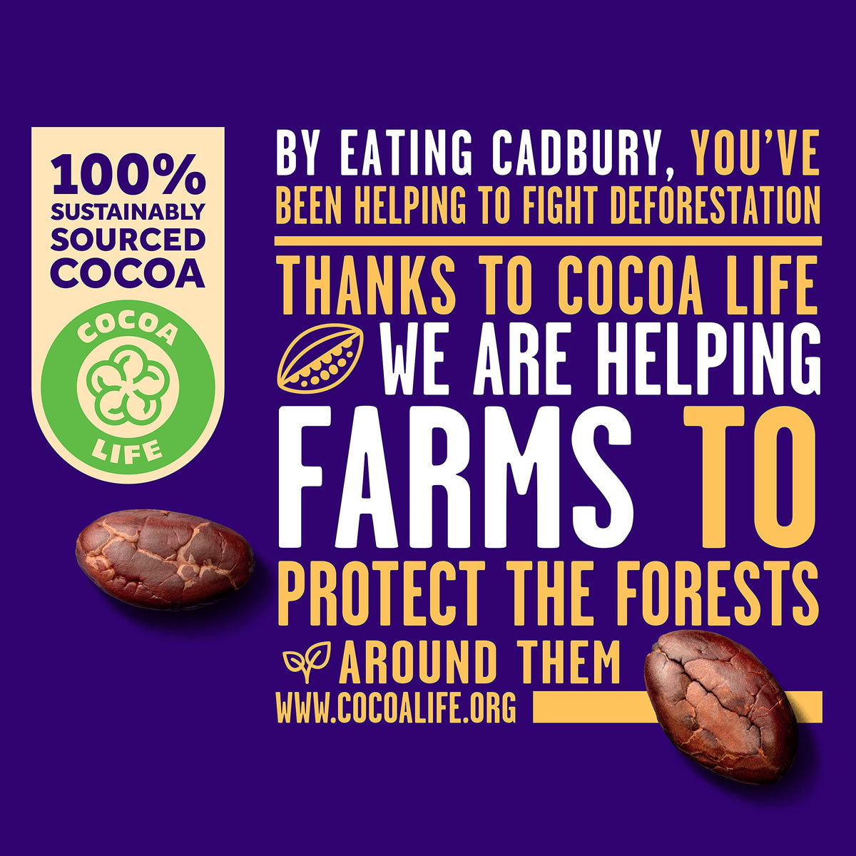 Cadbury Dairy Milk Chocolate, 90 Grams
