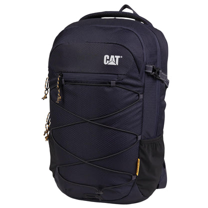 CAT Logan Backpack, Dark Asphalt, One size