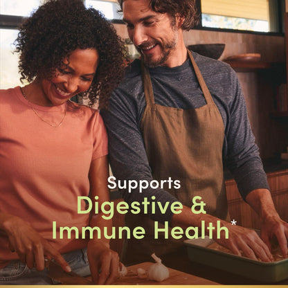 Nature's Bounty Acidophilus Probiotic, Pack of 120 Tablets