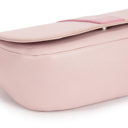 Fastrack On the Go Sling Bag for Women| Compact Crossbody with Magnetic Closure Flap, Adjustable Strap & Internal Zipper Pocket | Trendy Everyday Sling Bag for Women