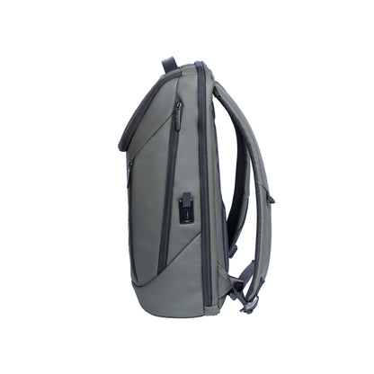 Gang's Laptop Bag | 22L | Backpack Bag, Anti Theft Backpack with USB Ch- image 2