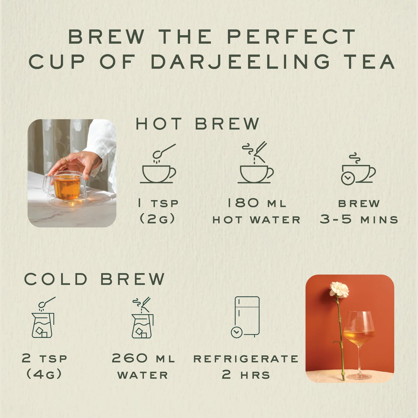 Makaibari Green Bru Darjeeling | Tea Bags| Premium Green Tea | Anti-Oxidants, Immunity Booster | 100 Tea bags