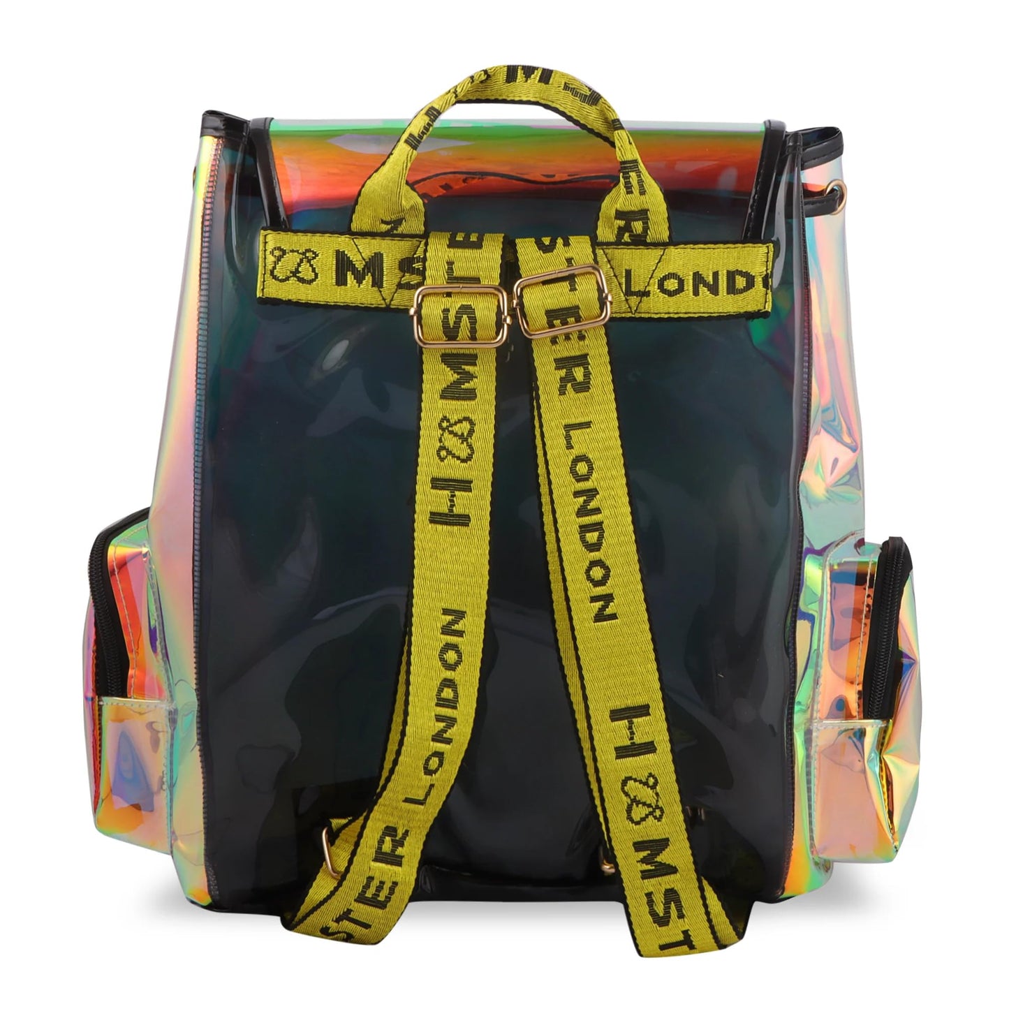 HAMSTER LONDON Offline Backpack | Trendy and Durable Backpack for Everyday Use | 42x13x15 cm