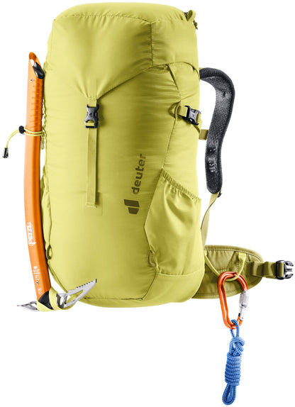 Deuter Unisex Yellow Climber 22 Backpack- image 5