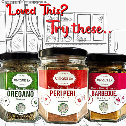 Unique Sa Maggie Masala - Organic Spices For Multipurpose Seasoning - Tastemaker (100 gm)