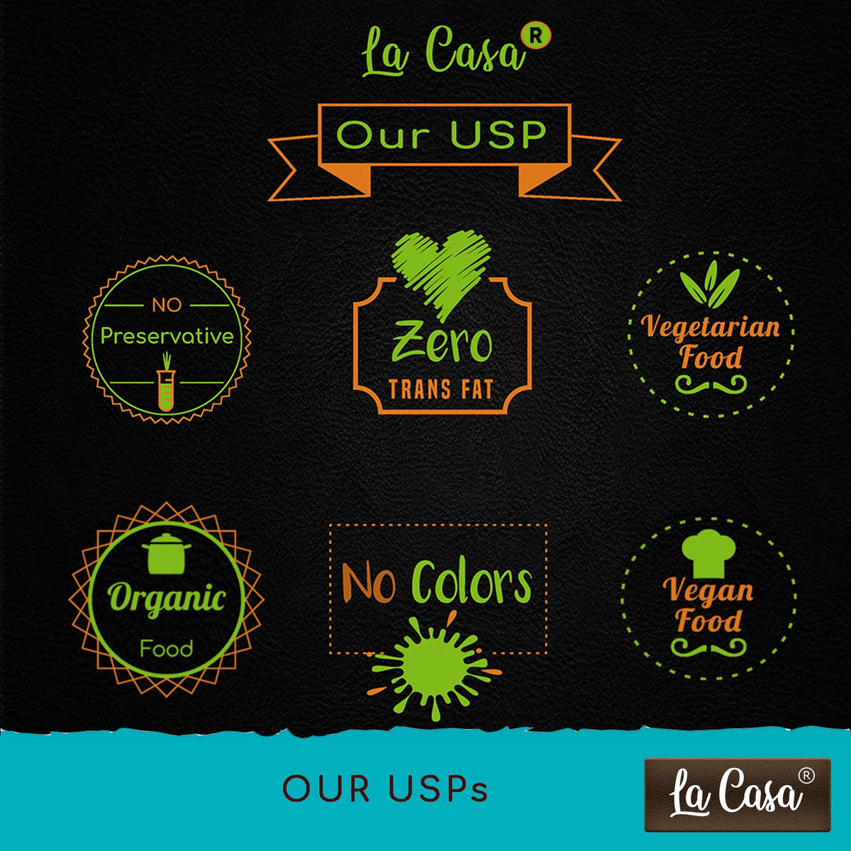 La Casa Vegan Hazelnut Chocolate Spread|All Natural|Product Of India |350 Gram