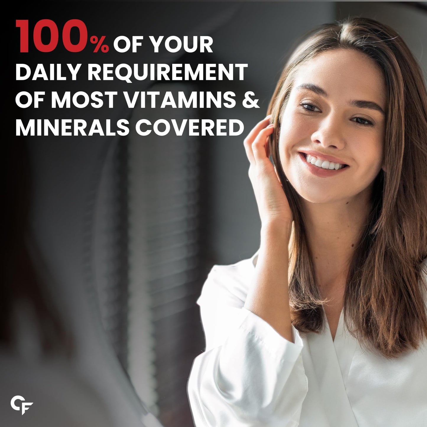 Carbamide Forte 100% Veg Collagen Builder, 90 Tablets | Plant Based Col- image 6