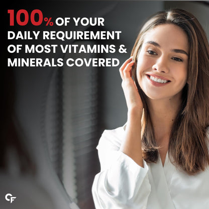 Carbamide Forte 100% Veg Collagen Builder, 90 Tablets | Plant Based Col- image 6