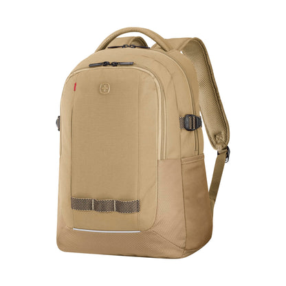 WENGER NEXT 24 Ryde 16'' Laptop Backpack, Beige, 26 Litres, Swiss Desig- image 6