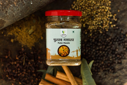 Saguna Baug Pulav Masala - 150 gm