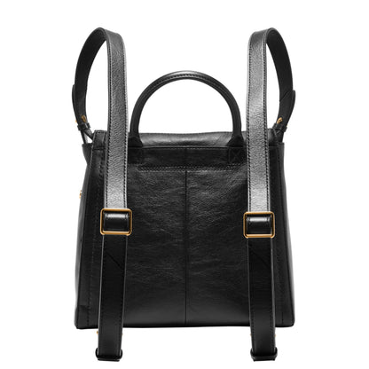 Fossil Parker Black Backpack ZB1797001