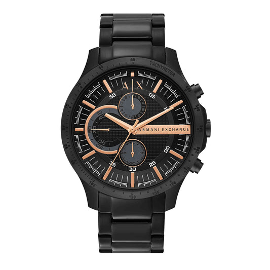 Armani Exchange Analog Black Dial Men's Watch-AX2429