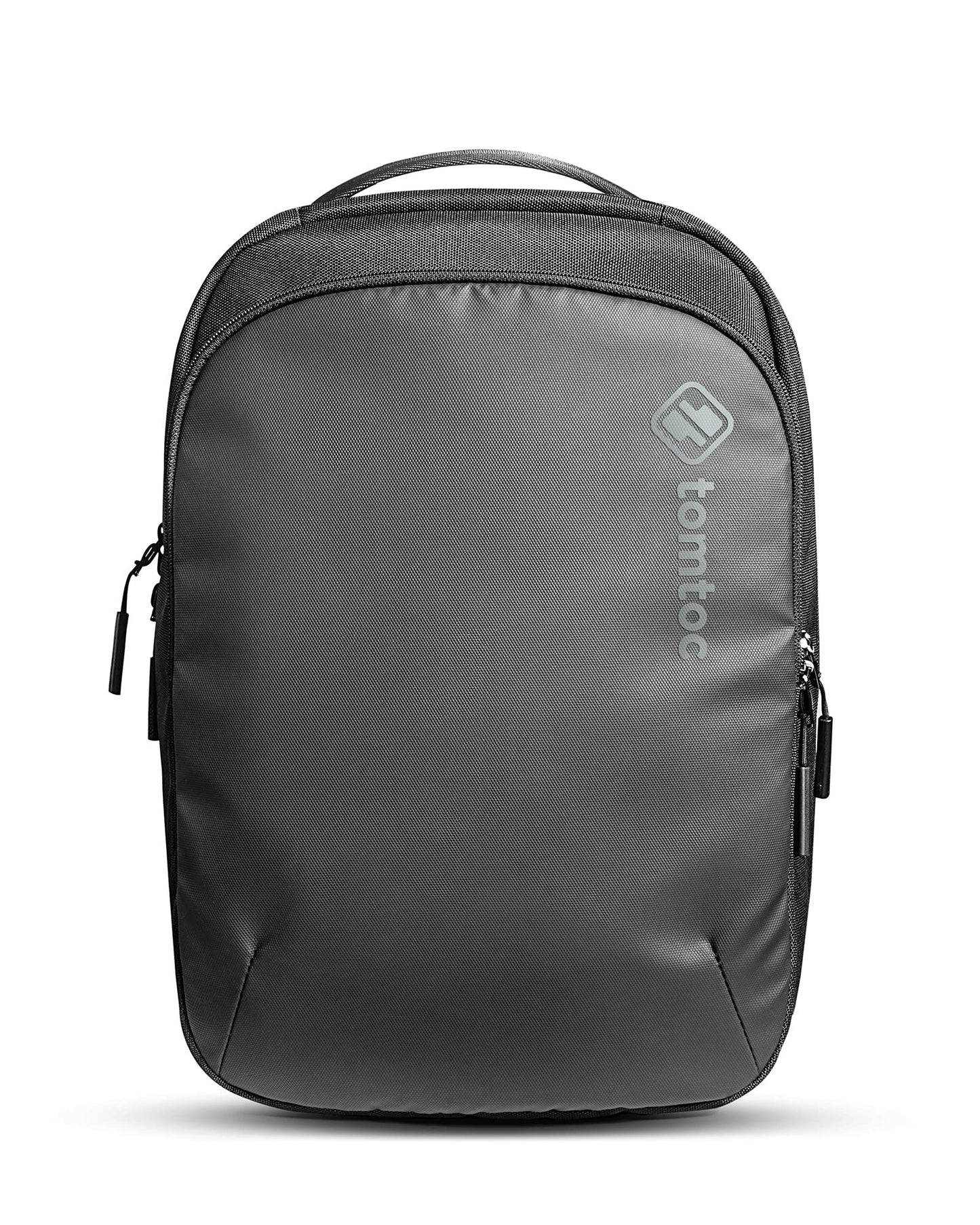 Tomtoc Explorer-T60 Laptop Backpack (16 Inch/15L), Black