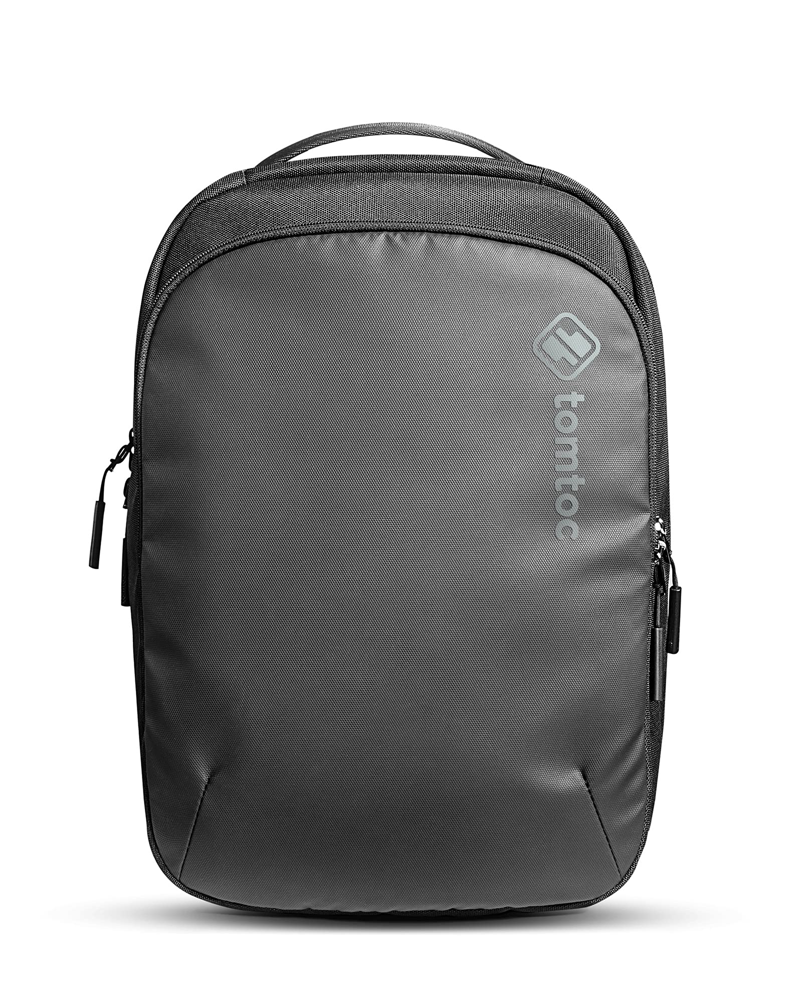 Tomtoc Explorer-T60 Laptop Backpack (16 Inch/15L), Black