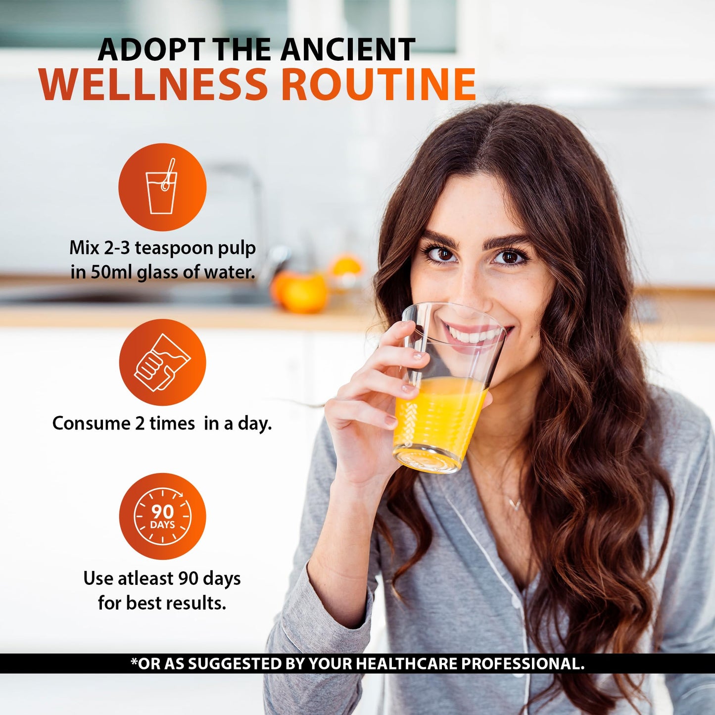 Fytika Himalayan Seabuckthorn Berry Juice – 300ml | Rich in Omega 3, 6, 7, 9 & Vitamin C – Boosts Immunity, Skin Glow & Heart Health | Natural Herbal Juice (Pack of 1)