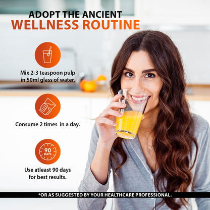 Fytika Himalayan Seabuckthorn Berry Juice – 300ml | Rich in Omega 3, 6, 7, 9 & Vitamin C – Boosts Immunity, Skin Glow & Heart Health | Natural Herbal Juice (Pack of 1)