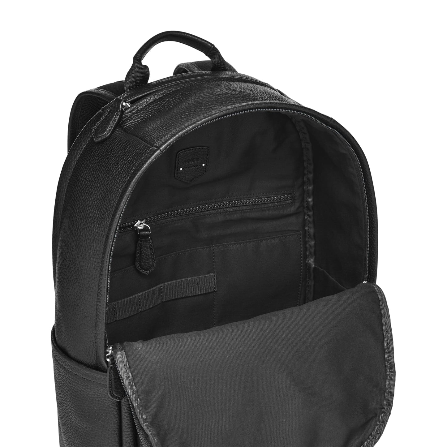 Fossil Men Buckner Black Casual Backpack Mbg9631001