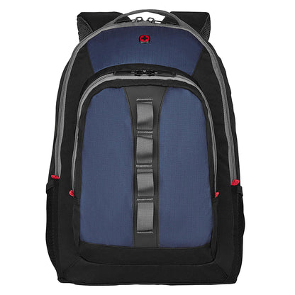WENGER 604428 MARS 16 Inch Laptop Backpack Blue 46 Centimeters, M