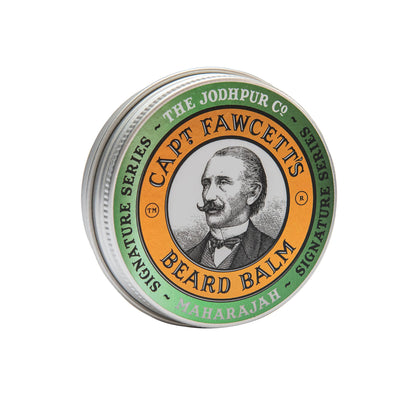 Captain Fawcett Maharajah Beard Balm