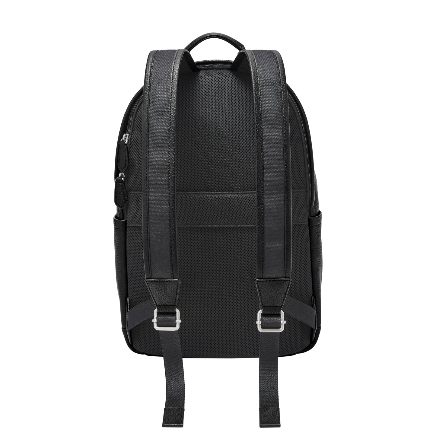 Fossil Men Buckner Black Casual Backpack Mbg9631001