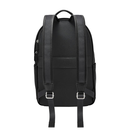 Fossil Men Buckner Black Casual Backpack Mbg9631001