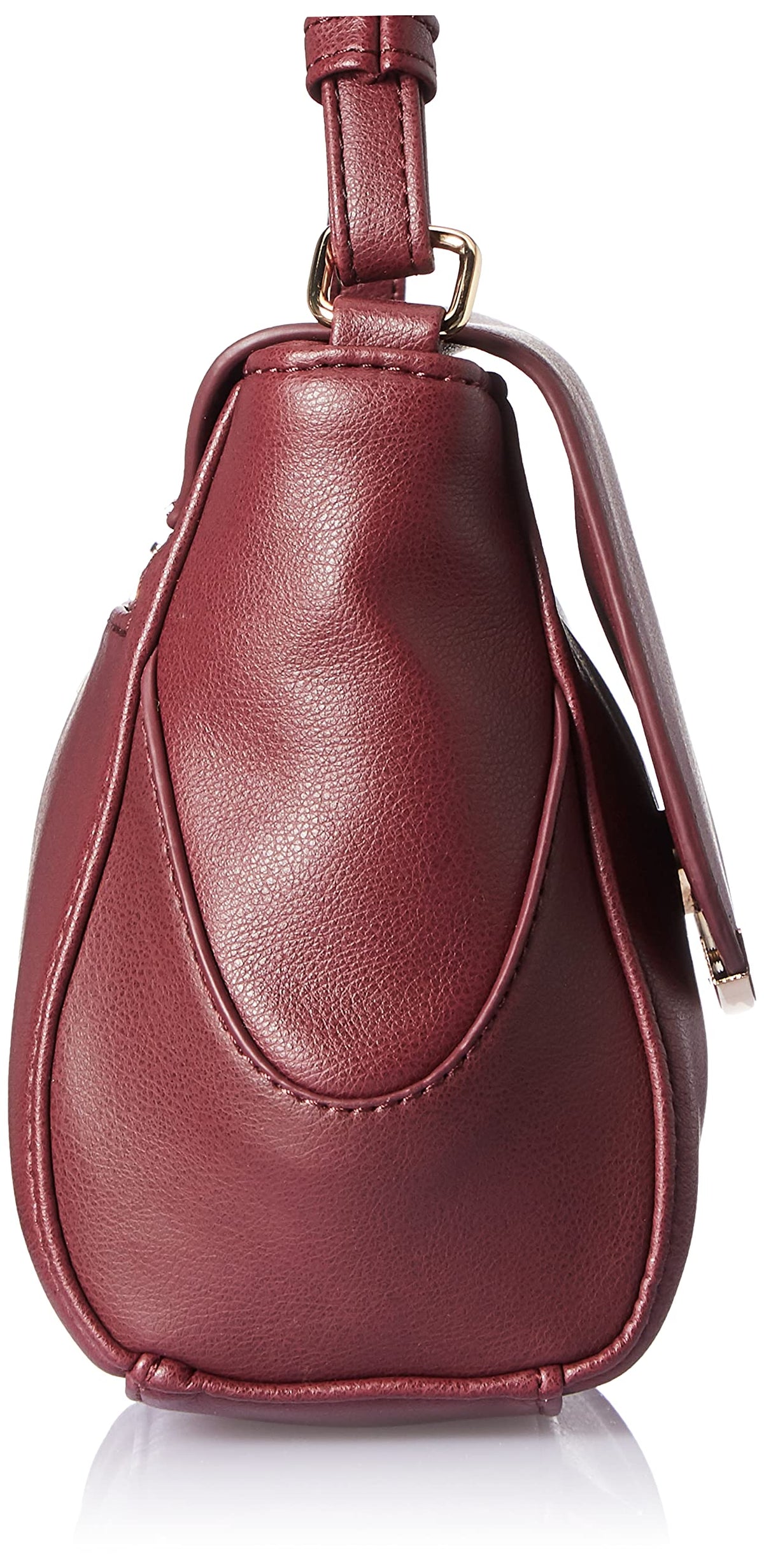 Caprese womens YONDELLA SB Medium PLUM Sling Bag