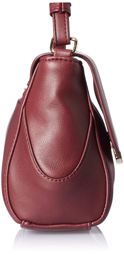 Caprese womens YONDELLA SB Medium PLUM Sling Bag