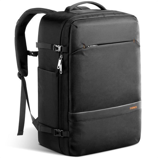 Inateck Carry On Travel Backpack, Airline Approved, Water-resistant Hand Luggage for Business Travellers, Commuters and Outdoorsmen