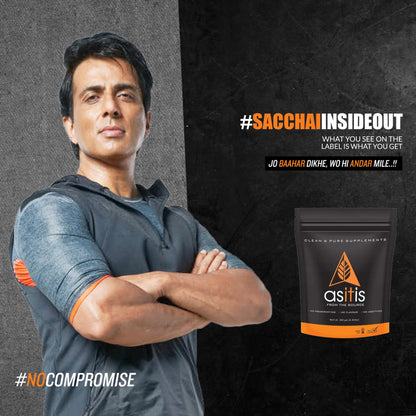 AS-IT-IS Nutrition 100% Beta Alanine Powder, Pre-workout Supplement for- image 5