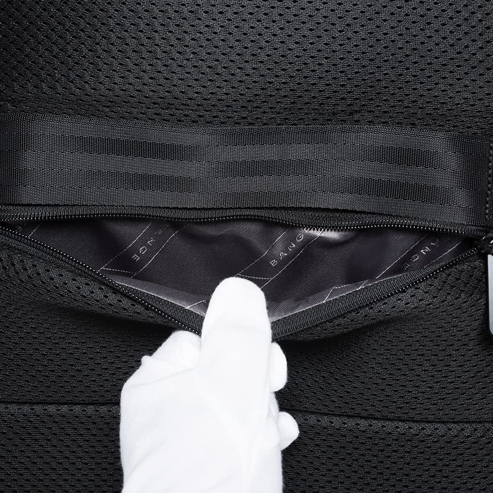 BANGE Premium Collection Backpack for Men and Women Modern & Business b- image 5