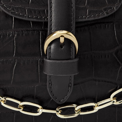Hidesign Women's Leather Crossbody Bag