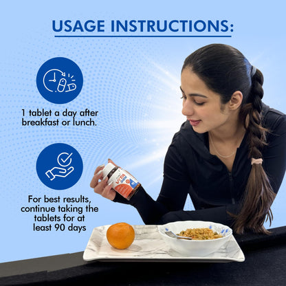 Fytika Vita 365-120 Tabs (Pack of 2) | Multivitamin Tablet for Men & Wo- image 4