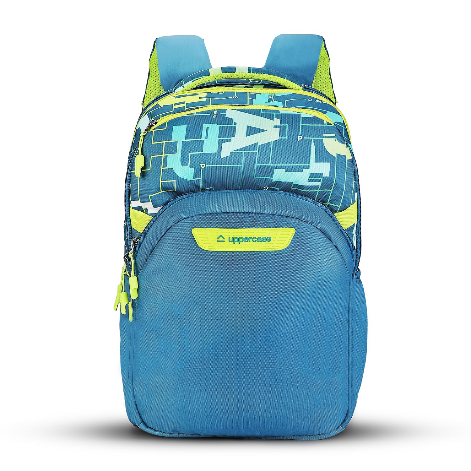 uppercase Pixel 2501 Sustainable Laptop Backpack |2025 Collection|3 Compartments