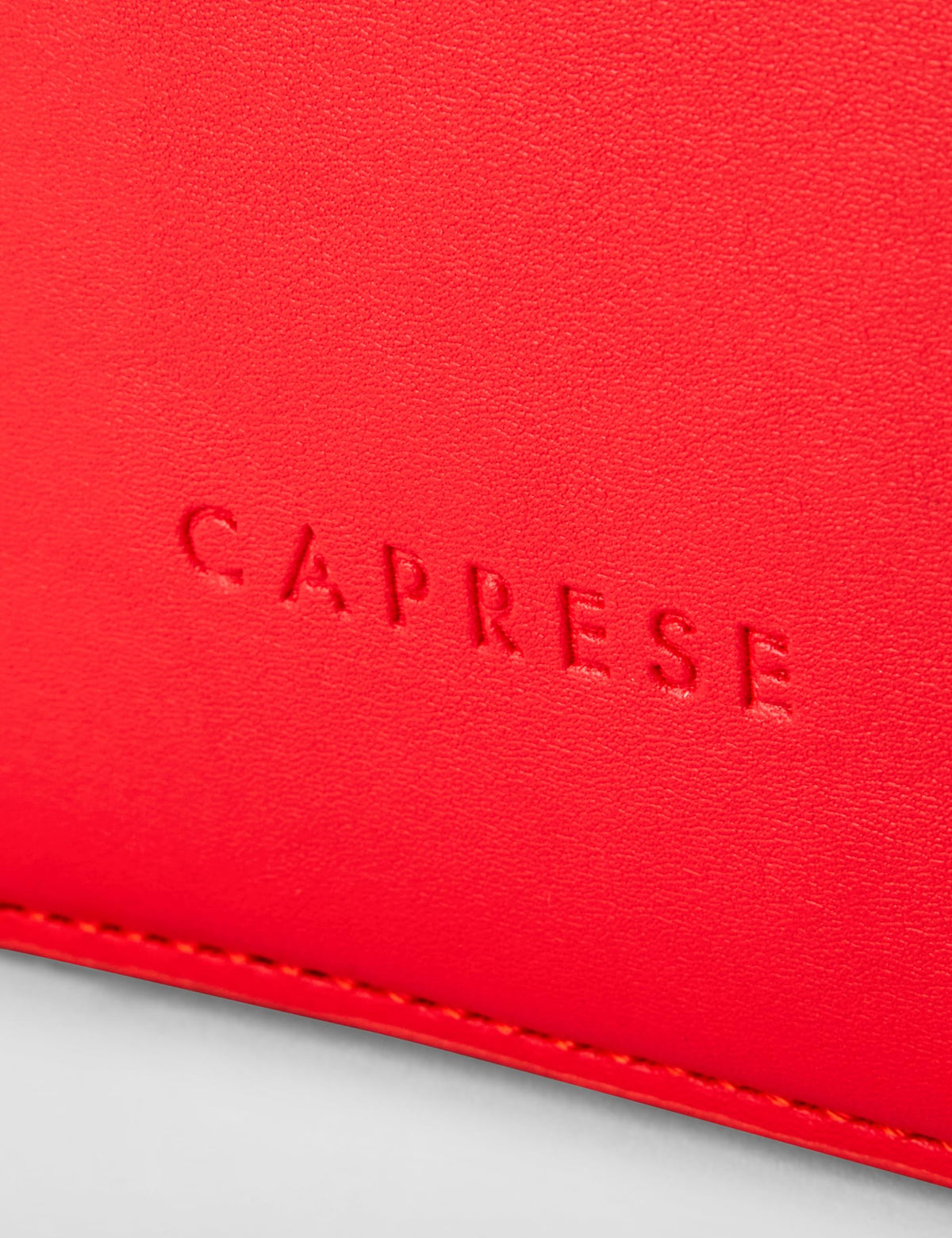 Caprese womens NILE SB Medium RED Sling Bag