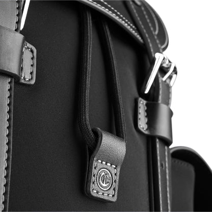 CARLTON Signature Laptop Backpack - Black