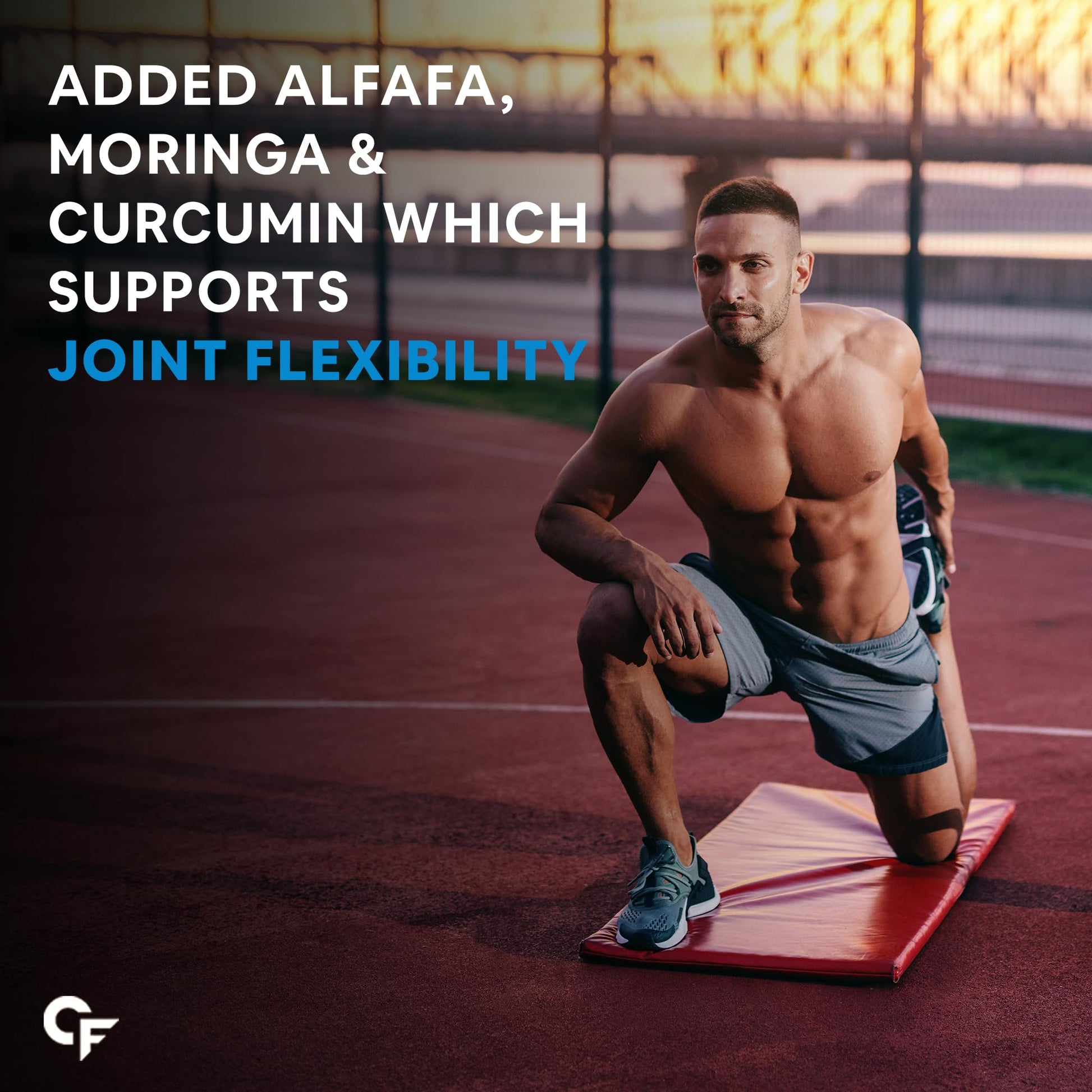 Carbamide Forte Multivitamin for Sports Tablets for Men & Women with BC- image 3