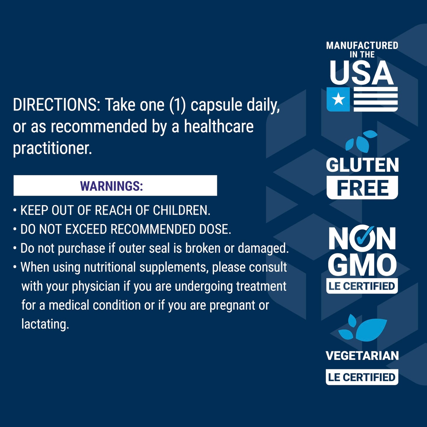 Life Extension Energy Renew, 200 mg, 30 Veg Caps- image 4