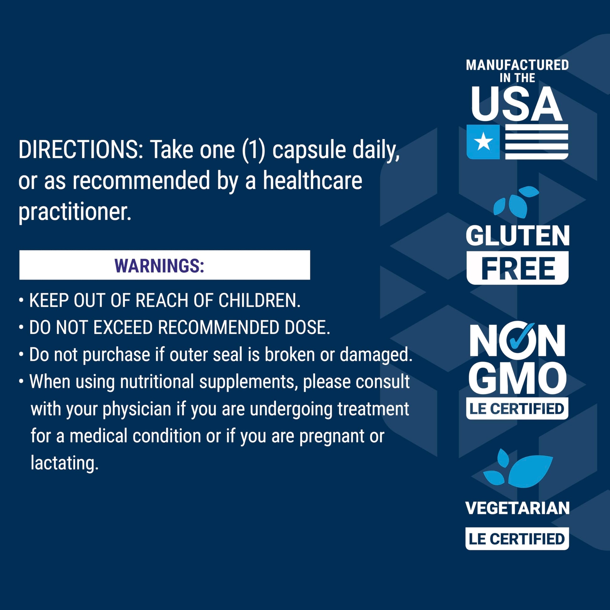 Life Extension Energy Renew, 200 mg, 30 Veg Caps- image 4