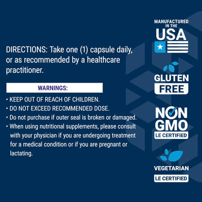 Life Extension Energy Renew, 200 mg, 30 Veg Caps- image 4