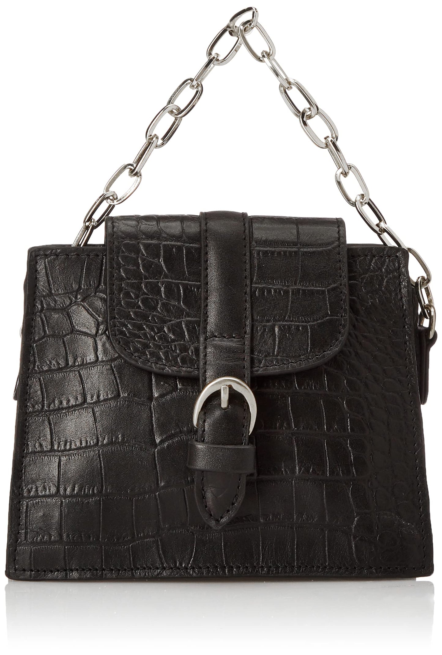 Hidesign Women's Leather Crossbody Bag