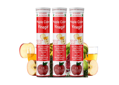 Apple cider vinegar effervescent tablets_15T (45T)
