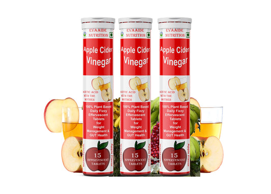 Apple cider vinegar effervescent tablets_15T (45T)