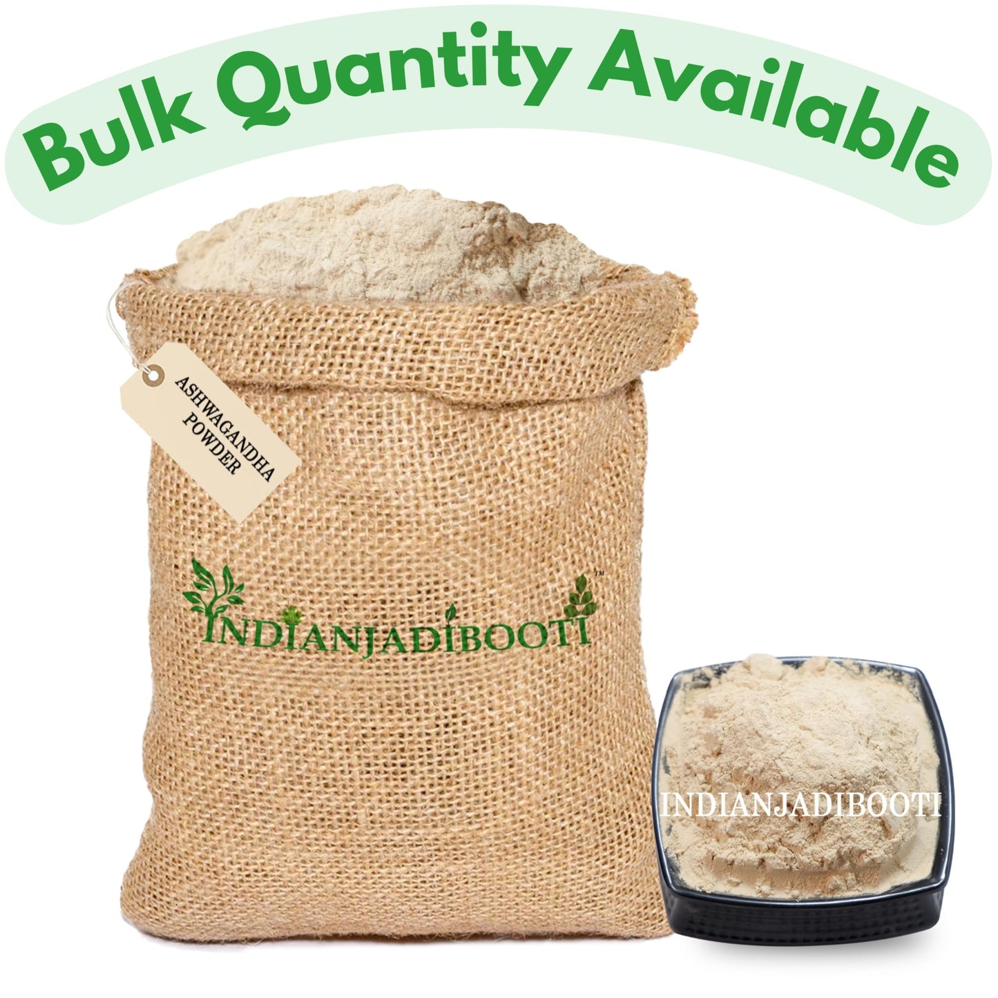 IndianJadiBooti Brahmi Booti, 250 Grams Pack- image 3