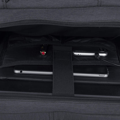 Carriall Minch Polyester Smart Laptop Backpack | Fit up to 15.6” Mac/La- image 2