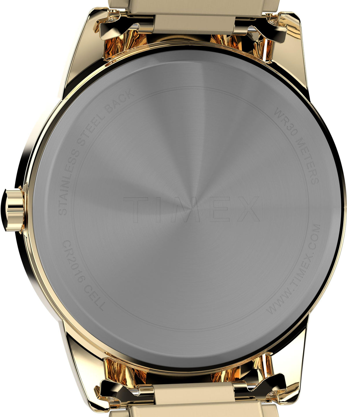 TIMEX Easy Reader Round 40mm White Dial Analog Men Watch - TW2W52000JQ