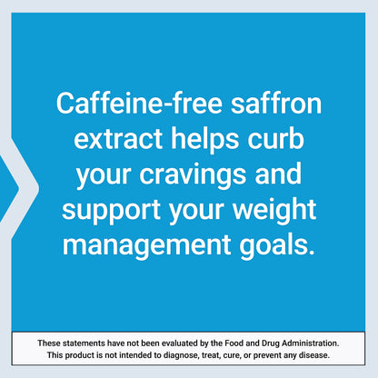 Life Extension Optimized Saffron w/ Satiereal, 60 veggie capsules- image 6