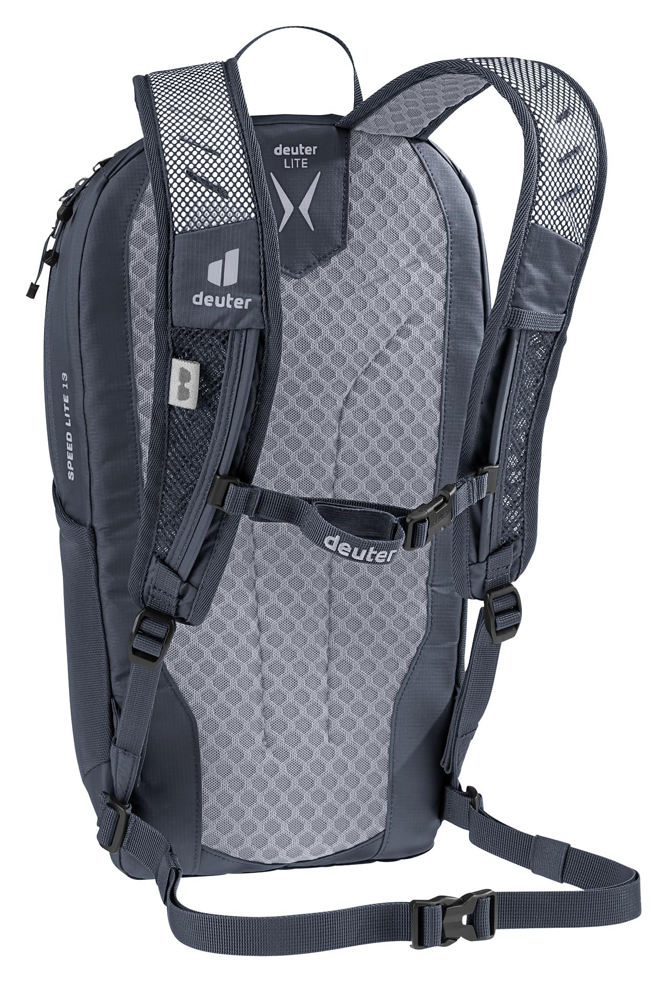 Deuter Unisex Speed Lite 13 L Backpack, Black
