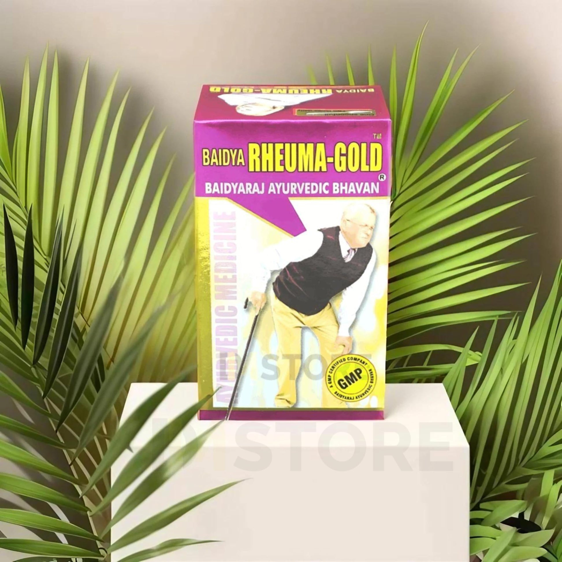 Rheuma Gold Majoon 200Gm (Pack of 30)- image 3