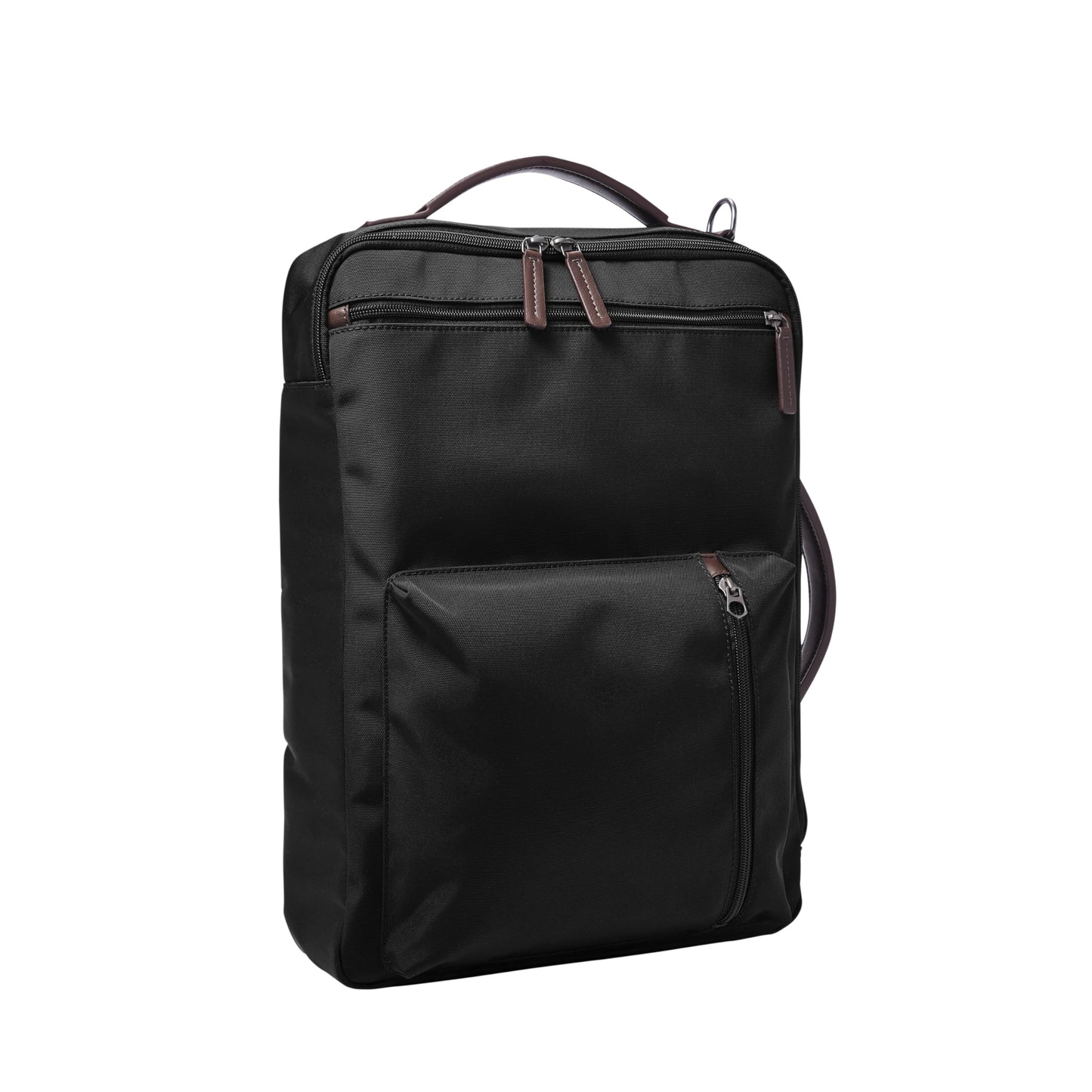 Fossil Buckner Black Backpack MBG9519001