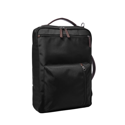 Fossil Buckner Black Backpack MBG9519001
